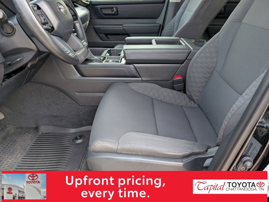 Used 2024 Toyota Tundra SR w/ SR Tow Package image 12