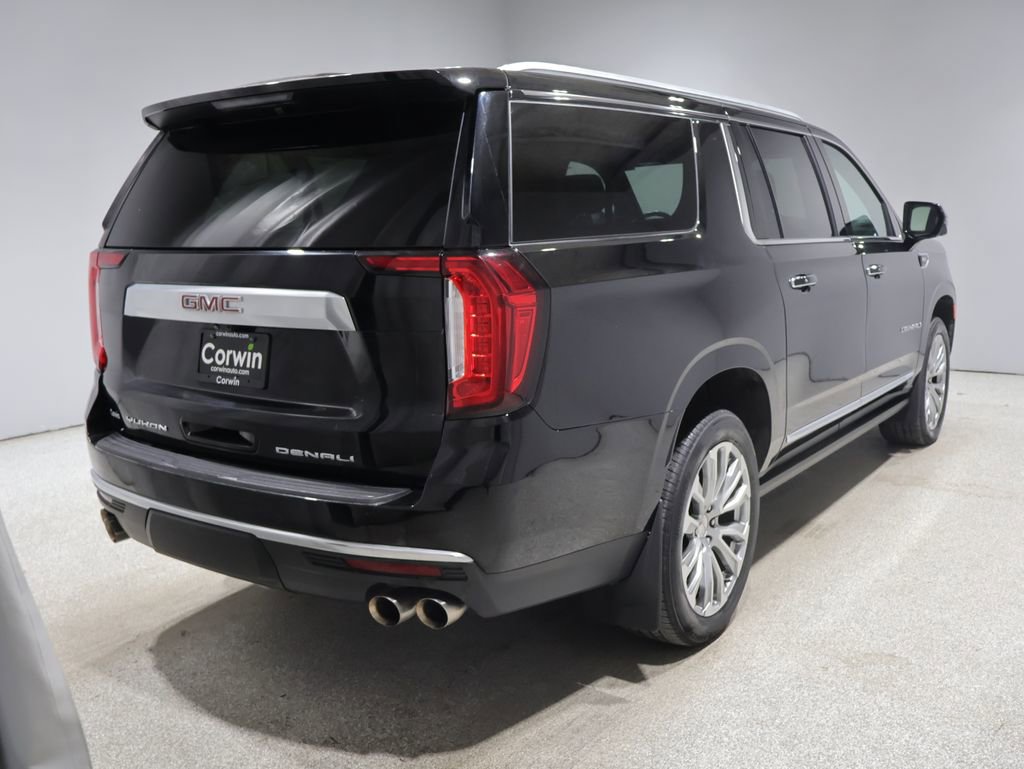 Used 2021 GMC Yukon XL Denali w/ Denali Ultimate Package image 2