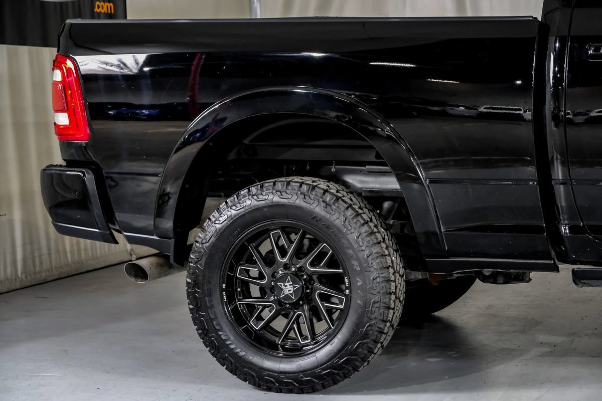 Used 2024 RAM 2500 Limited AWD/4WD image 6