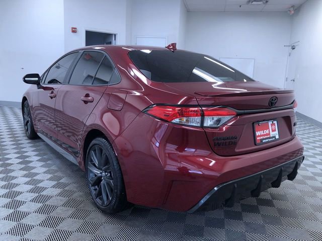 Certified 2024 Toyota Corolla SE image 12