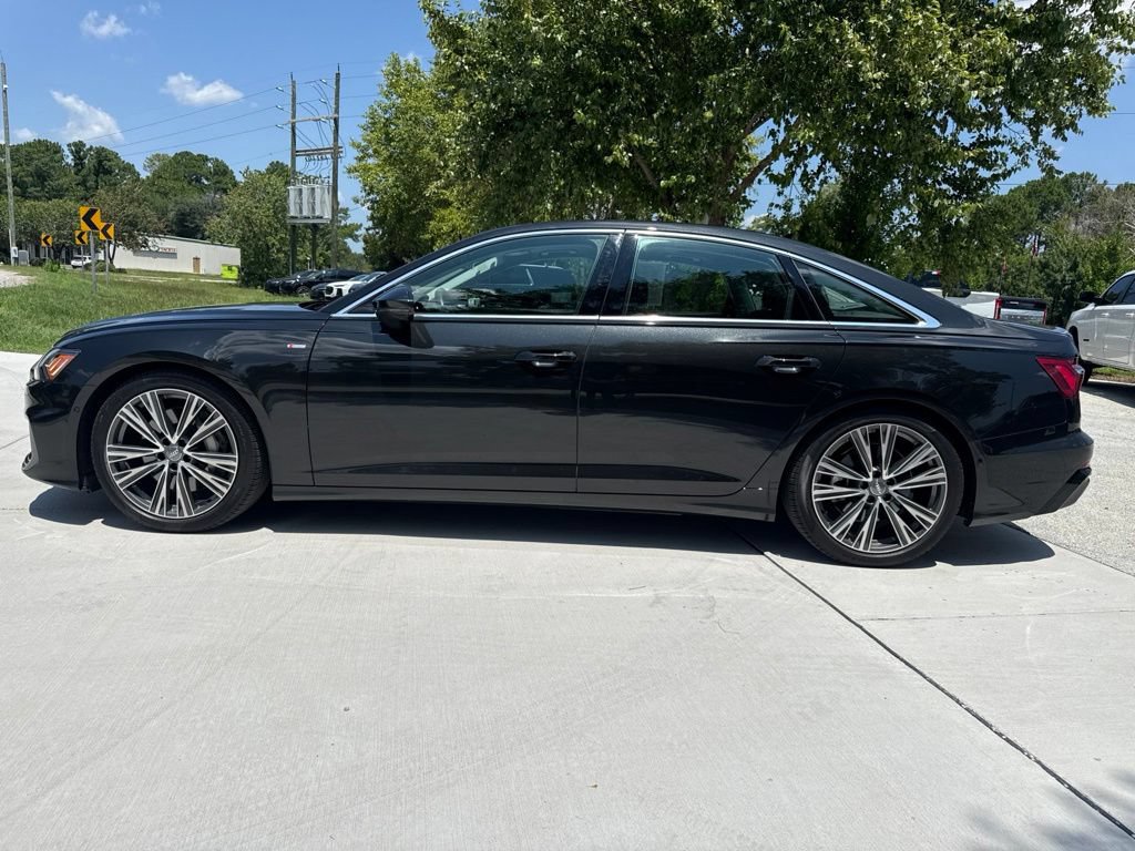 Used 2019 Audi A6 3.0T Prestige AWD/4WD image 4