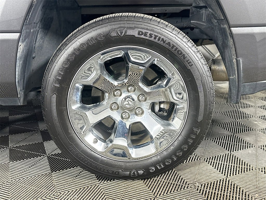 Used 2022 RAM 1500 Big Horn image 35