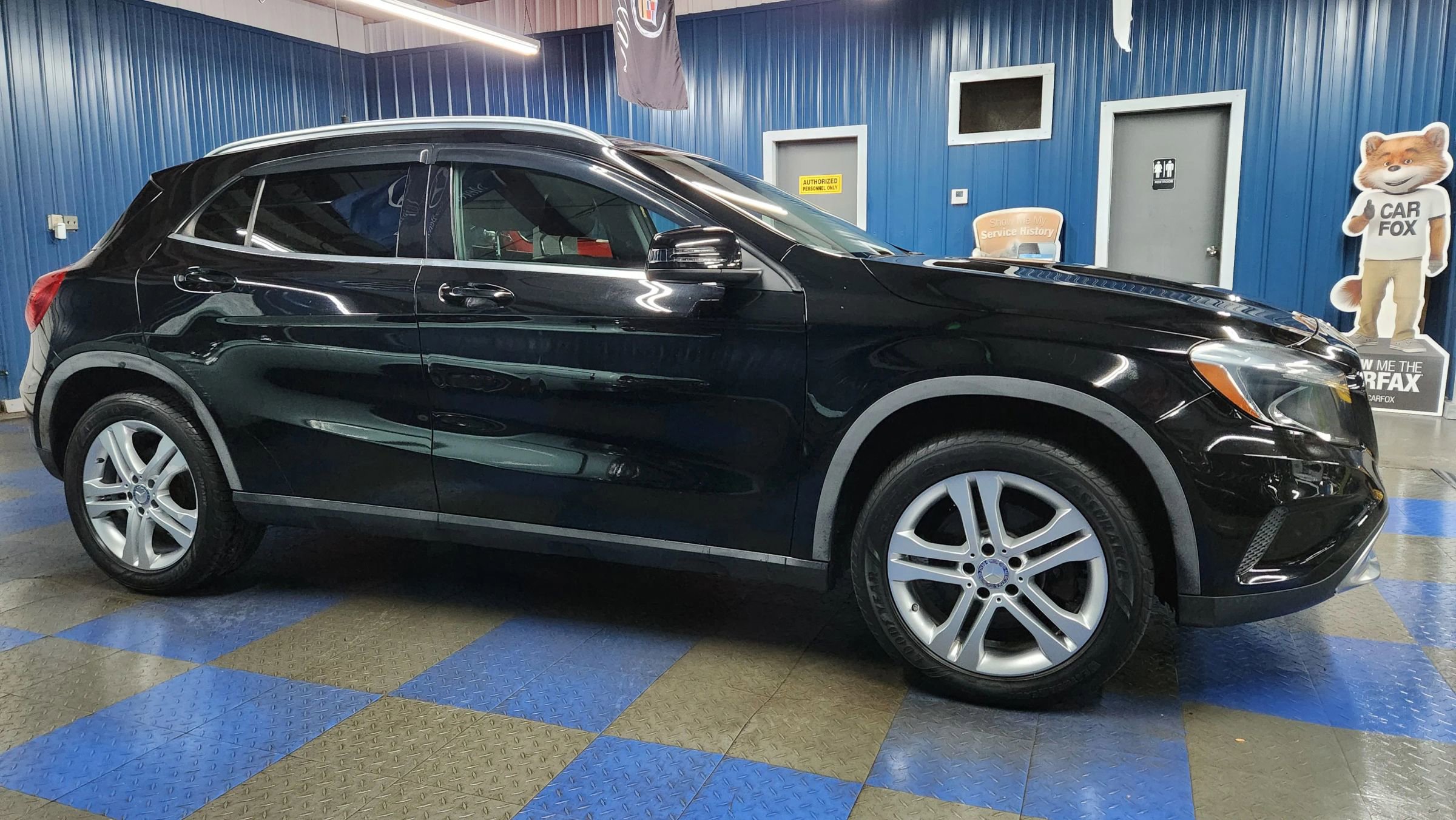 Used 2015 Mercedes-Benz GLA 250 4MATIC image 65