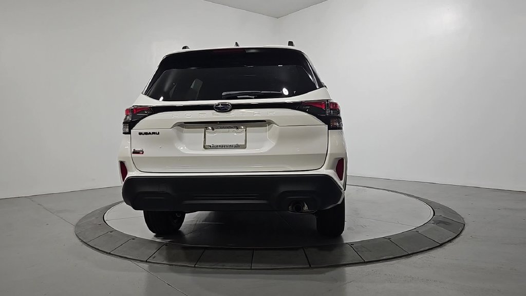 New 2026 Subaru Forester Premium AWD/4WD image 4