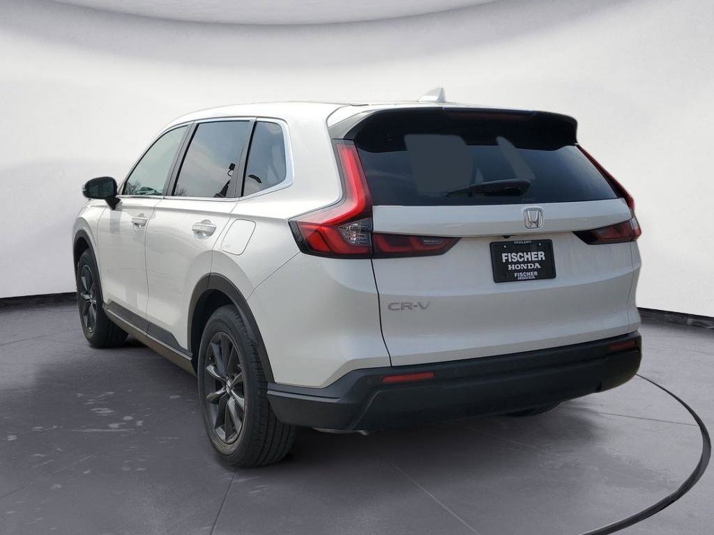 New 2026 Honda CR-V EX-L image 4