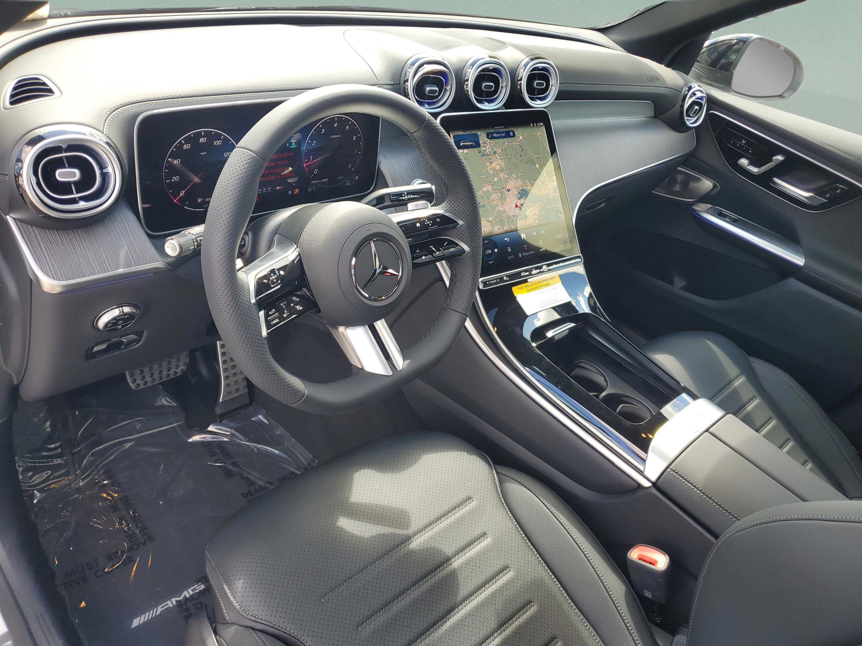 Certified 2026 Mercedes-Benz GLC 300 4MATIC image 19