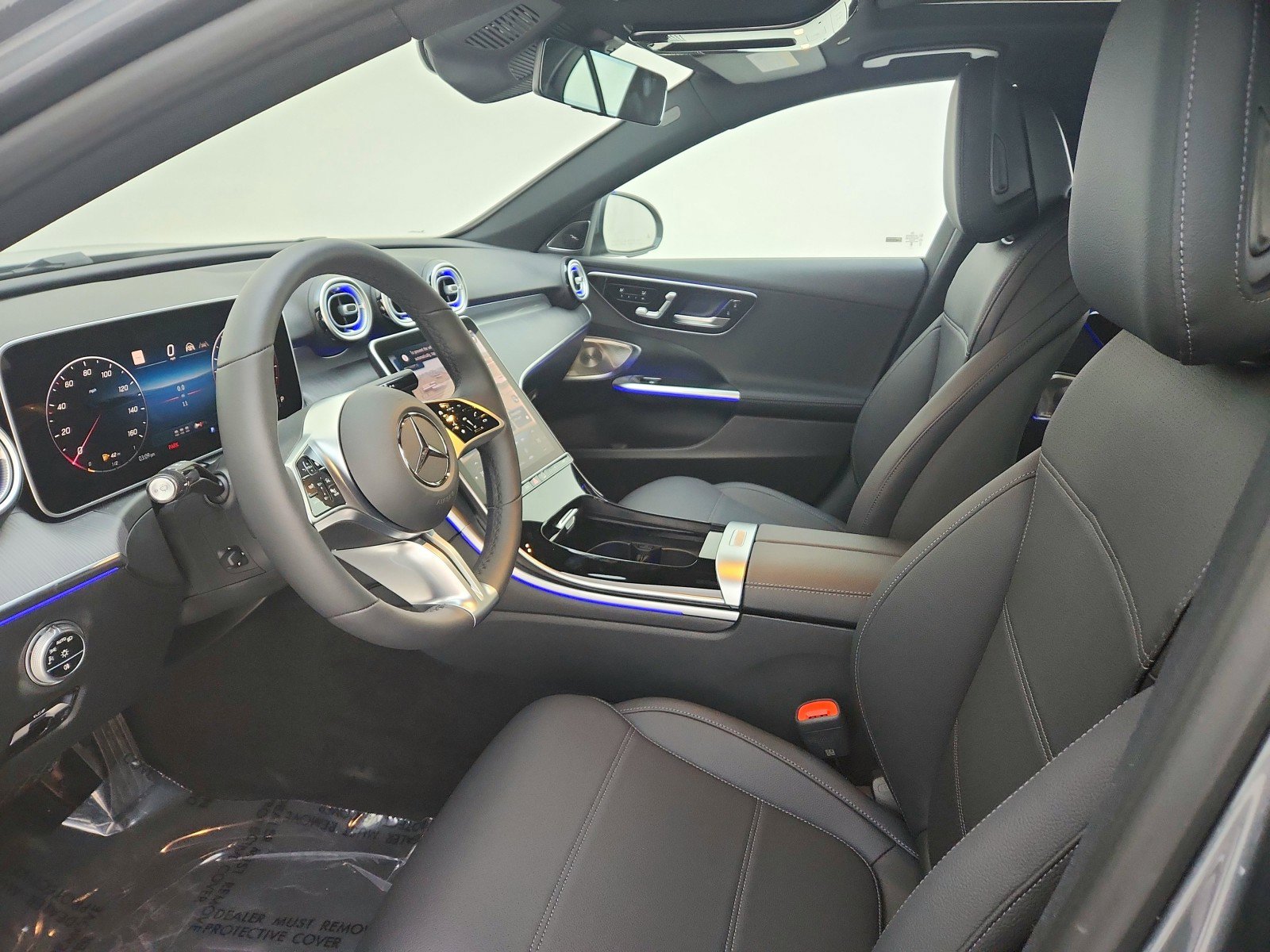 Certified 2025 Mercedes-Benz C 300 Sedan image 10