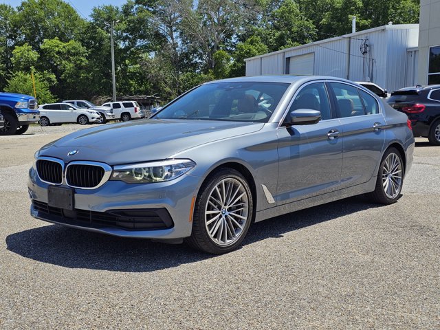 Used 2020 BMW 530i w/ Premium Package RWD image 1