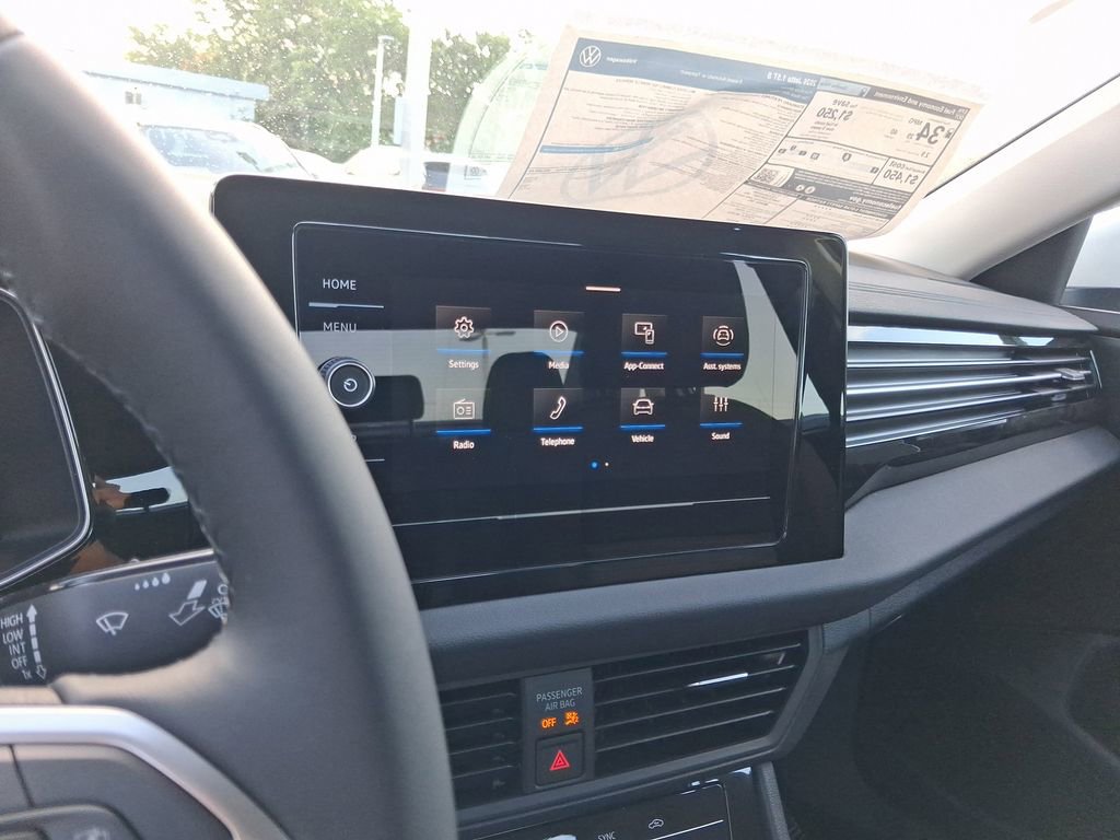 New 2026 Volkswagen Jetta S image 8