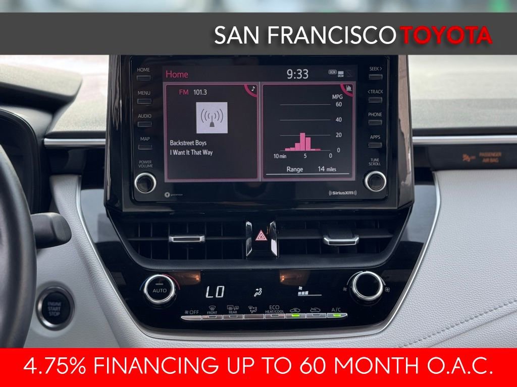 Certified 2022 Toyota Corolla SE image 13