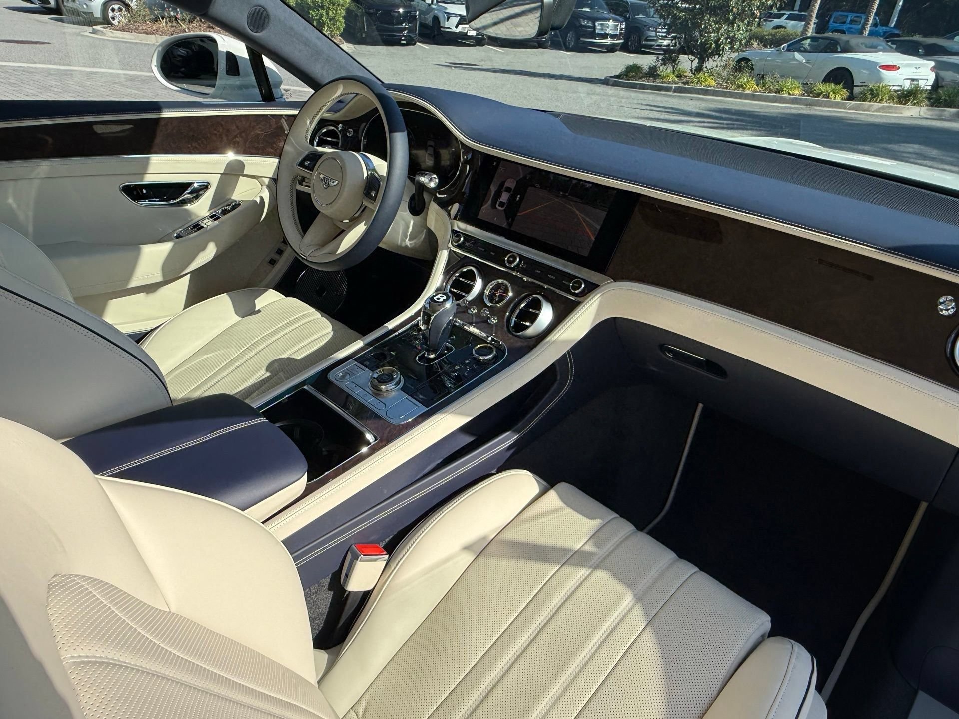 New 2026 Bentley Continental GT AWD/4WD image 26