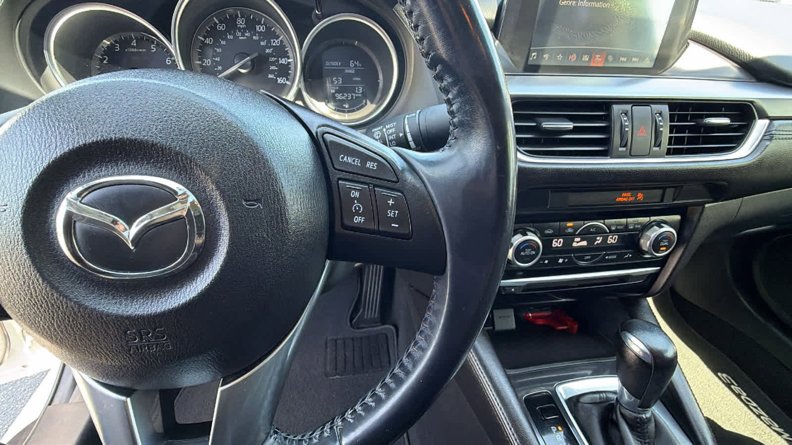 Used 2016 MAZDA MAZDA6 Touring image 20