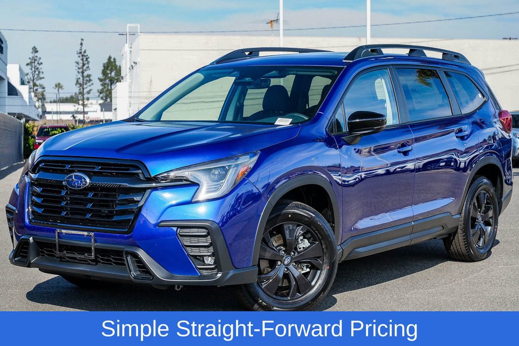 New 2026 Subaru Ascent Premium AWD/4WD video 1
