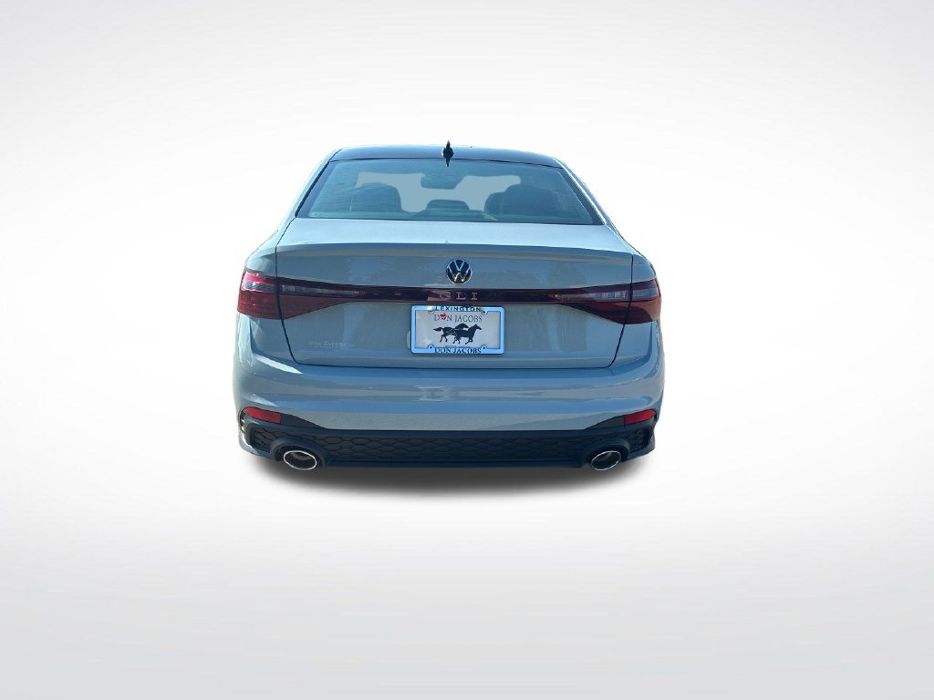New 2027 Volkswagen Jetta GLI Autobahn FWD image 4