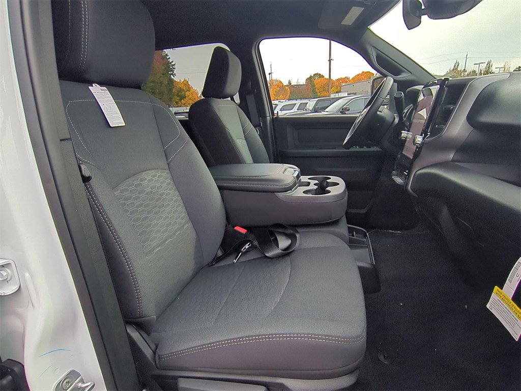 New 2026 RAM 2500 Tradesman image 21