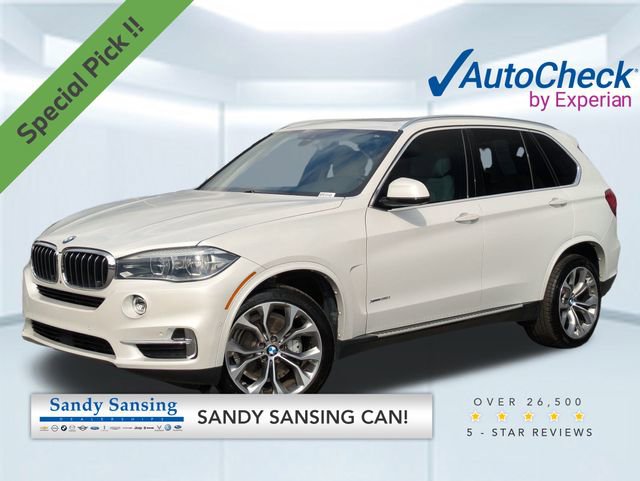 Used 2018 BMW X5 xDrive35i