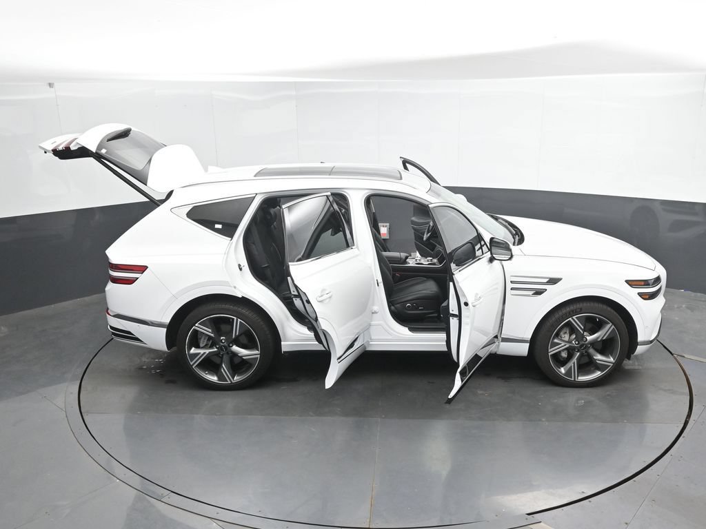 Used 2025 Genesis GV80 2.5T Prestige AWD/4WD image 51