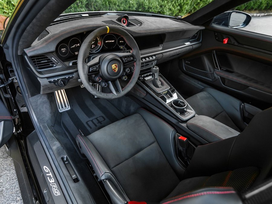 Used 2023 Porsche 911 GT3 RS RWD image 14