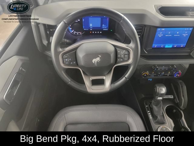 Used 2023 Ford Bronco Big Bend AWD/4WD image 24
