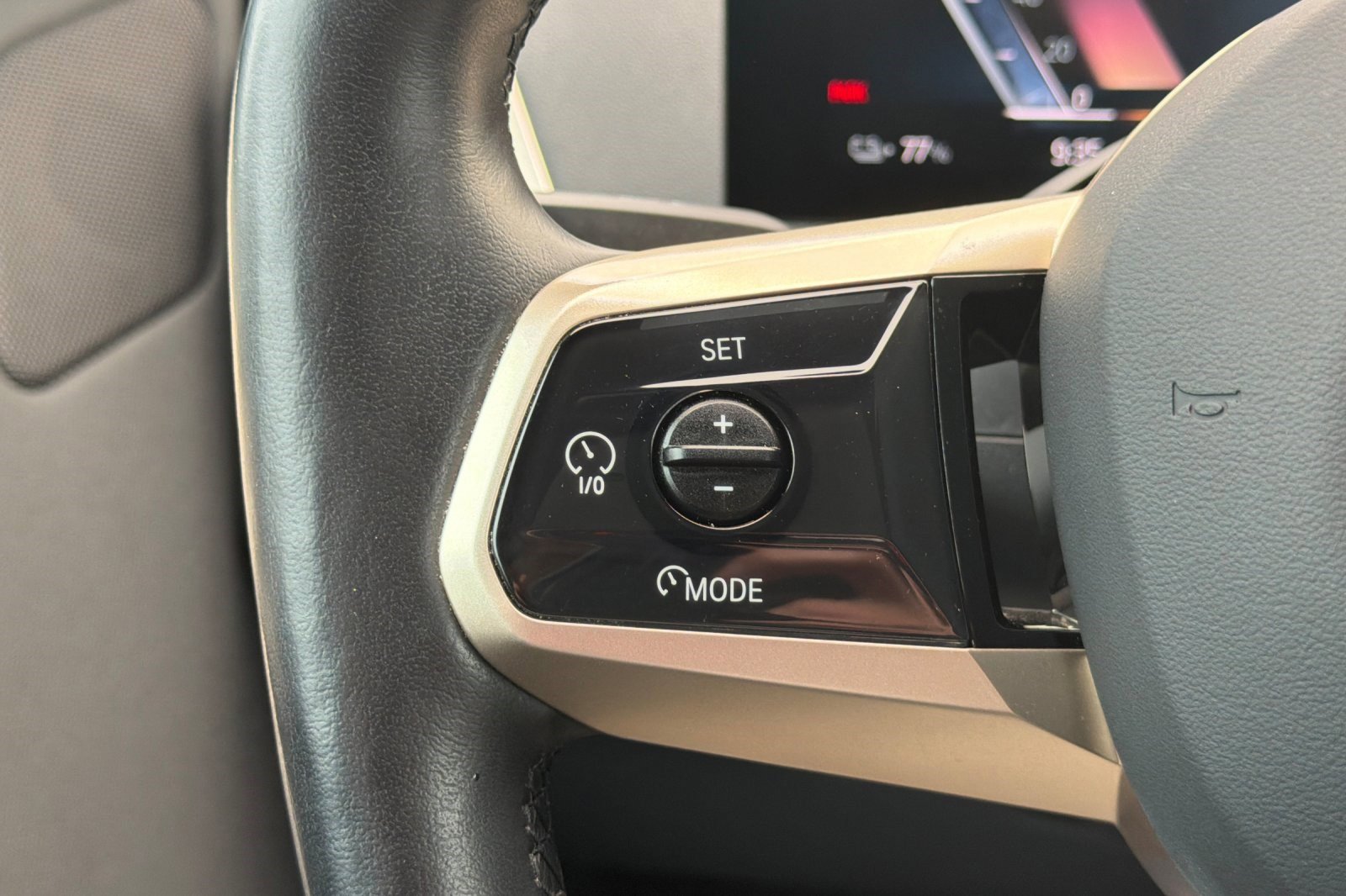 Certified 2023 BMW iX xDrive50 w/ BMW I Signature Blue Package image 31