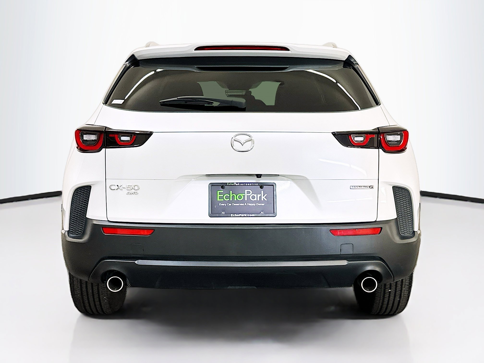 Used 2025 MAZDA CX-50 AWD 2.5 S w/ Preferred Package image 7