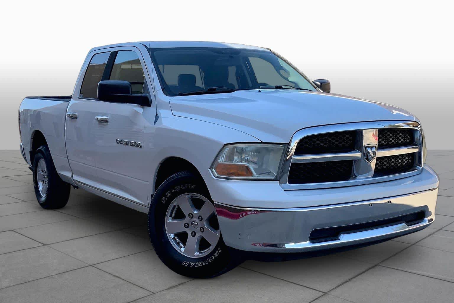 Used 2011 RAM 1500 Classic SLT RWD video 2