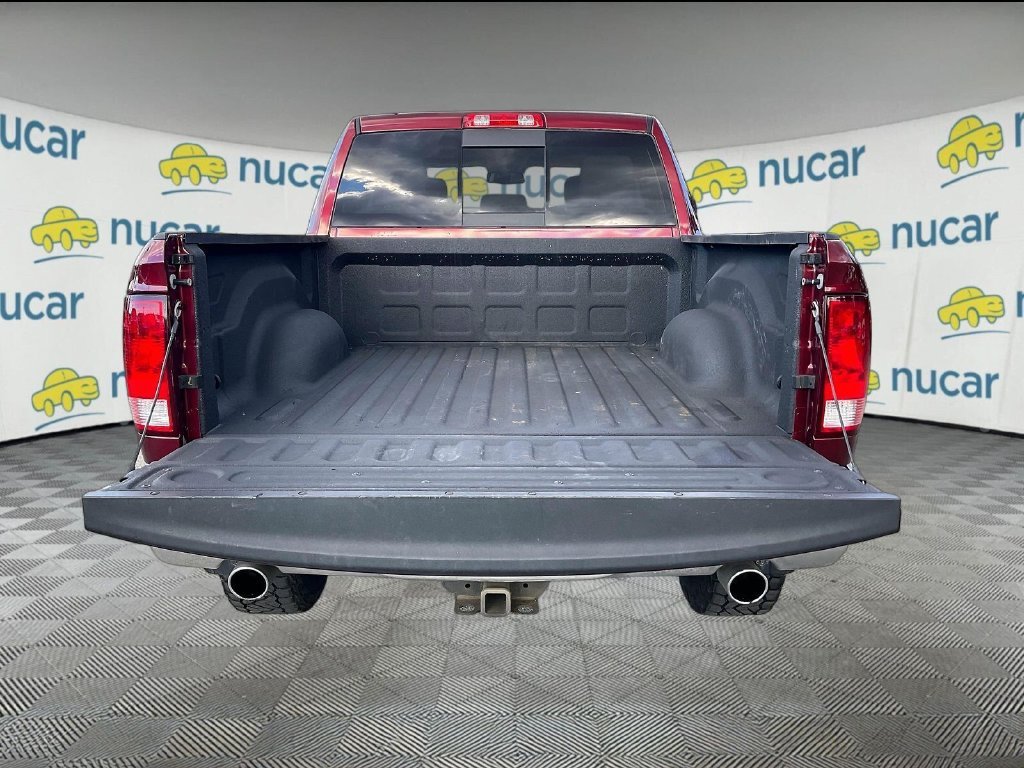Used 2019 RAM 1500 Big Horn AWD/4WD image 34