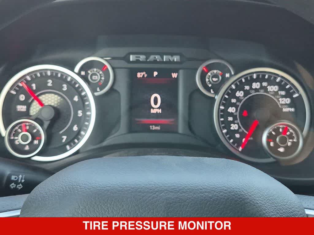New 2026 RAM 1500 Express RWD image 31