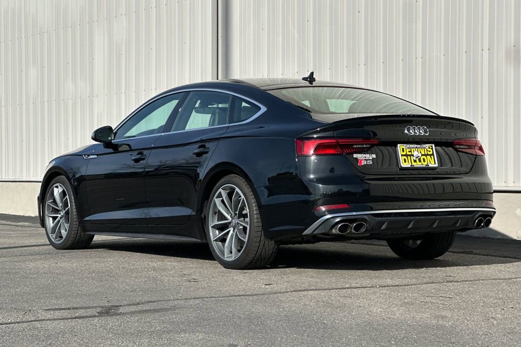 Used 2019 Audi S5 Premium Plus image 6