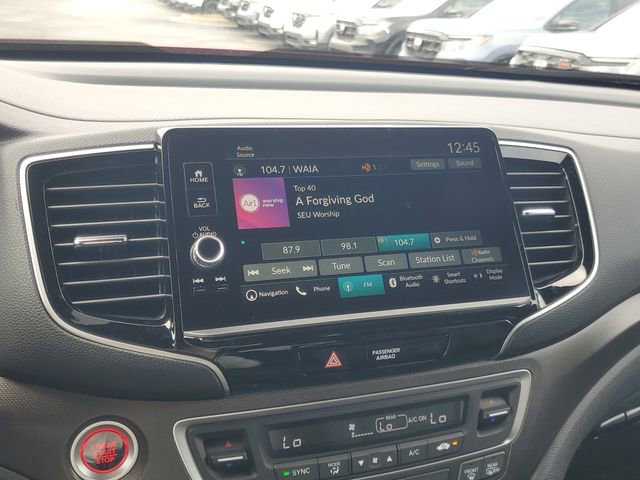 New 2026 Honda Ridgeline TrailSport image 23