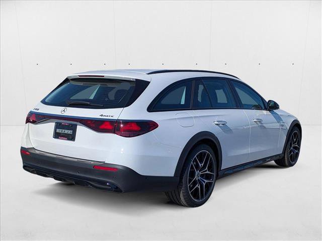 New 2025 Mercedes-Benz E 450 4MATIC All-Terrain Wagon image 2