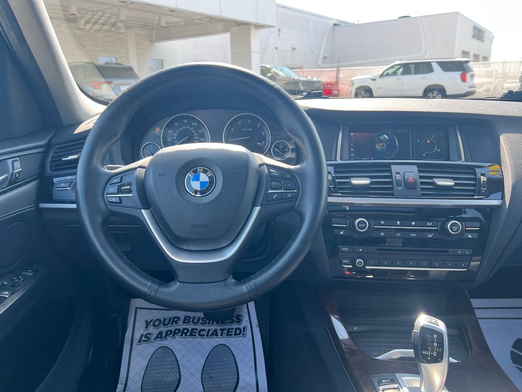 Used 2017 BMW X3 xDrive28i image 30