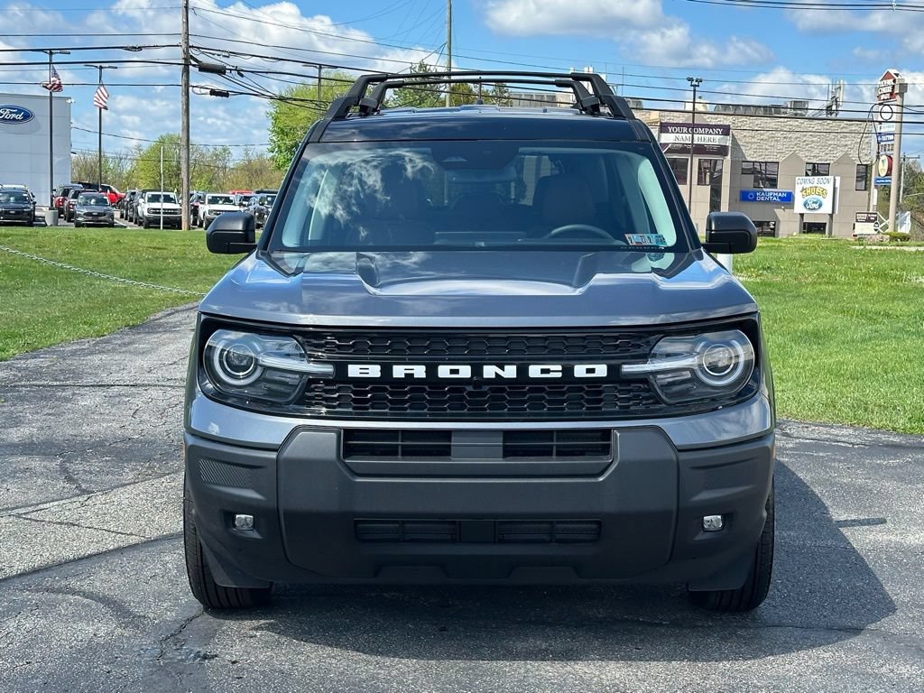 New 2026 Ford Bronco Sport Outer Banks AWD/4WD image 27