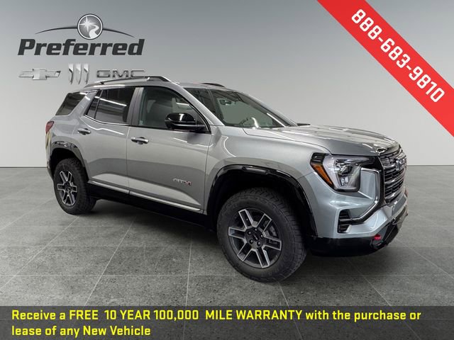 New 2026 GMC Terrain AT4 w/ Convenience Package III image 1