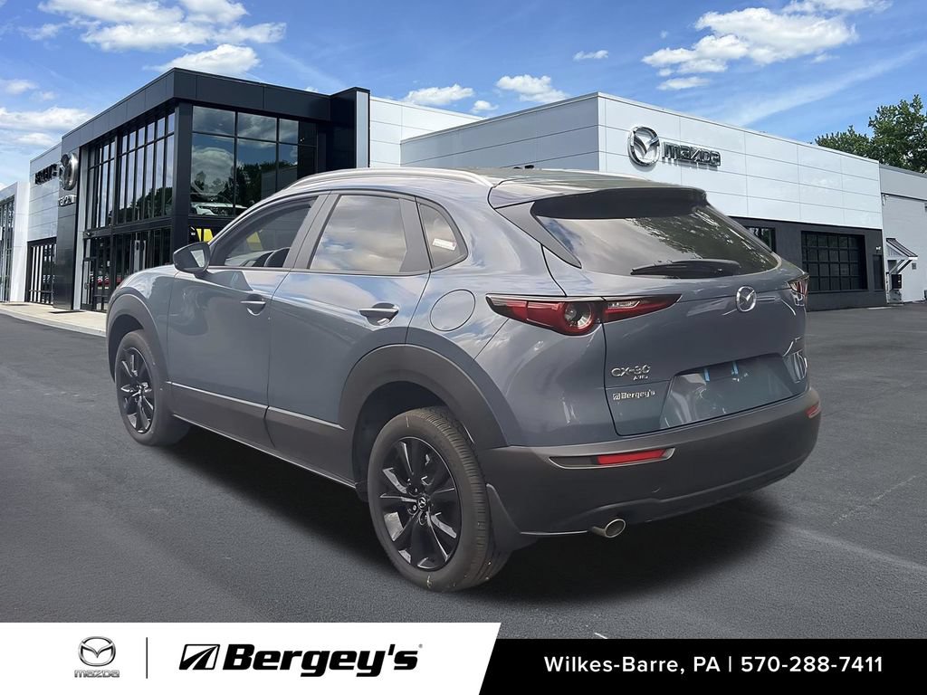 New 2026 MAZDA CX-30 AWD 2.5 S image 7