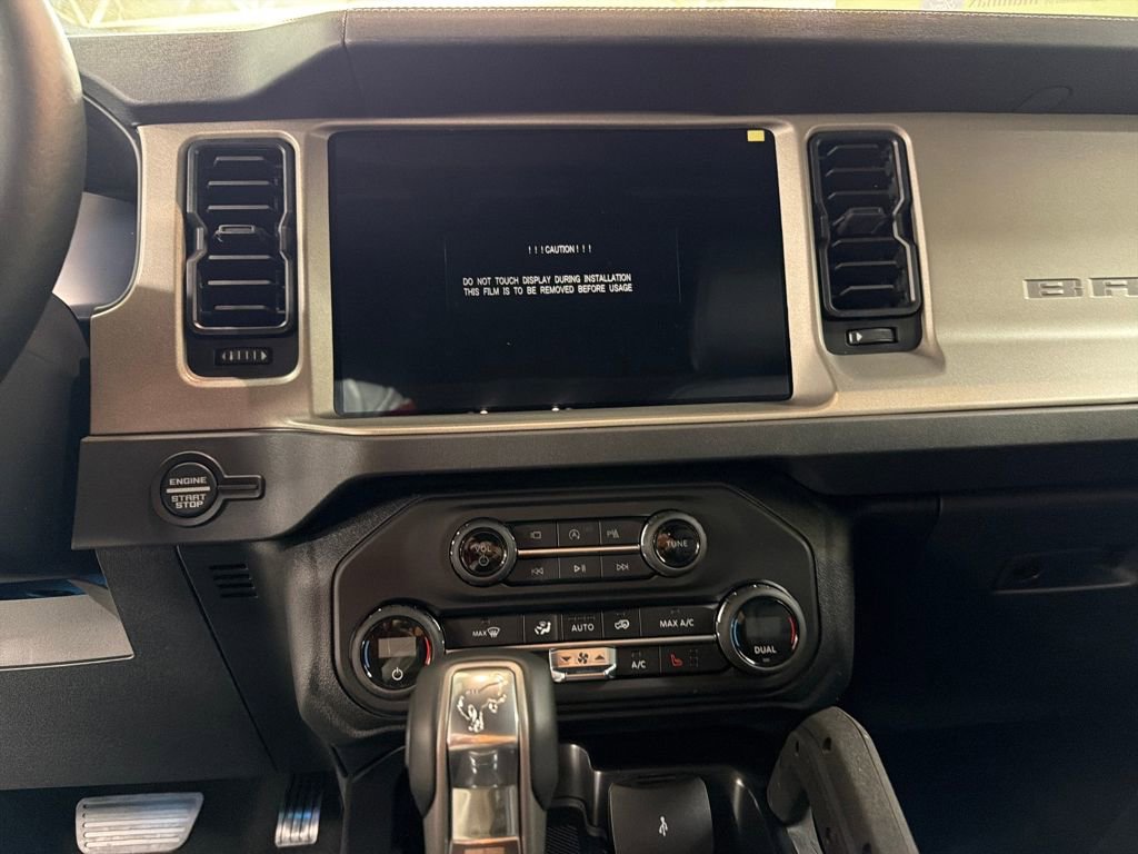 New 2026 Ford Bronco Outer Banks w/ Sasquatch Package image 21