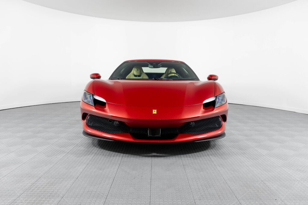 Certified 2023 Ferrari 296 GTB RWD image 7