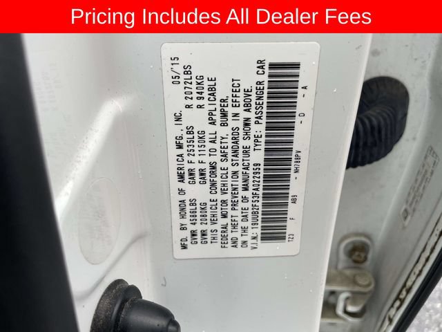 Used 2015 Acura TLX V6 w/ Technology Package FWD image 39