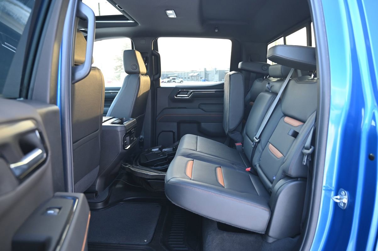 Used 2022 GMC Sierra 1500 AT4 w/ AT4 Premium Package image 37