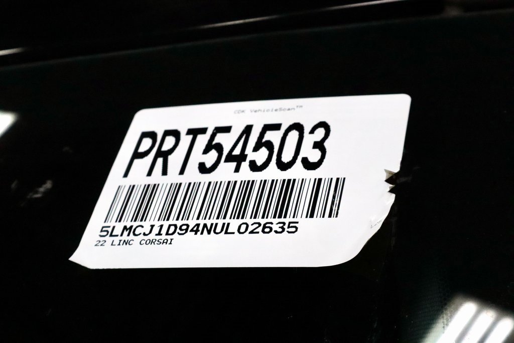 Used 2022 Lincoln Corsair AWD w/ Premium Package image 35