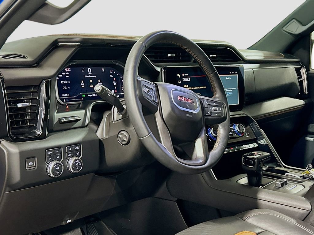 Used 2024 GMC Sierra 1500 AT4 w/ Technology Package image 7