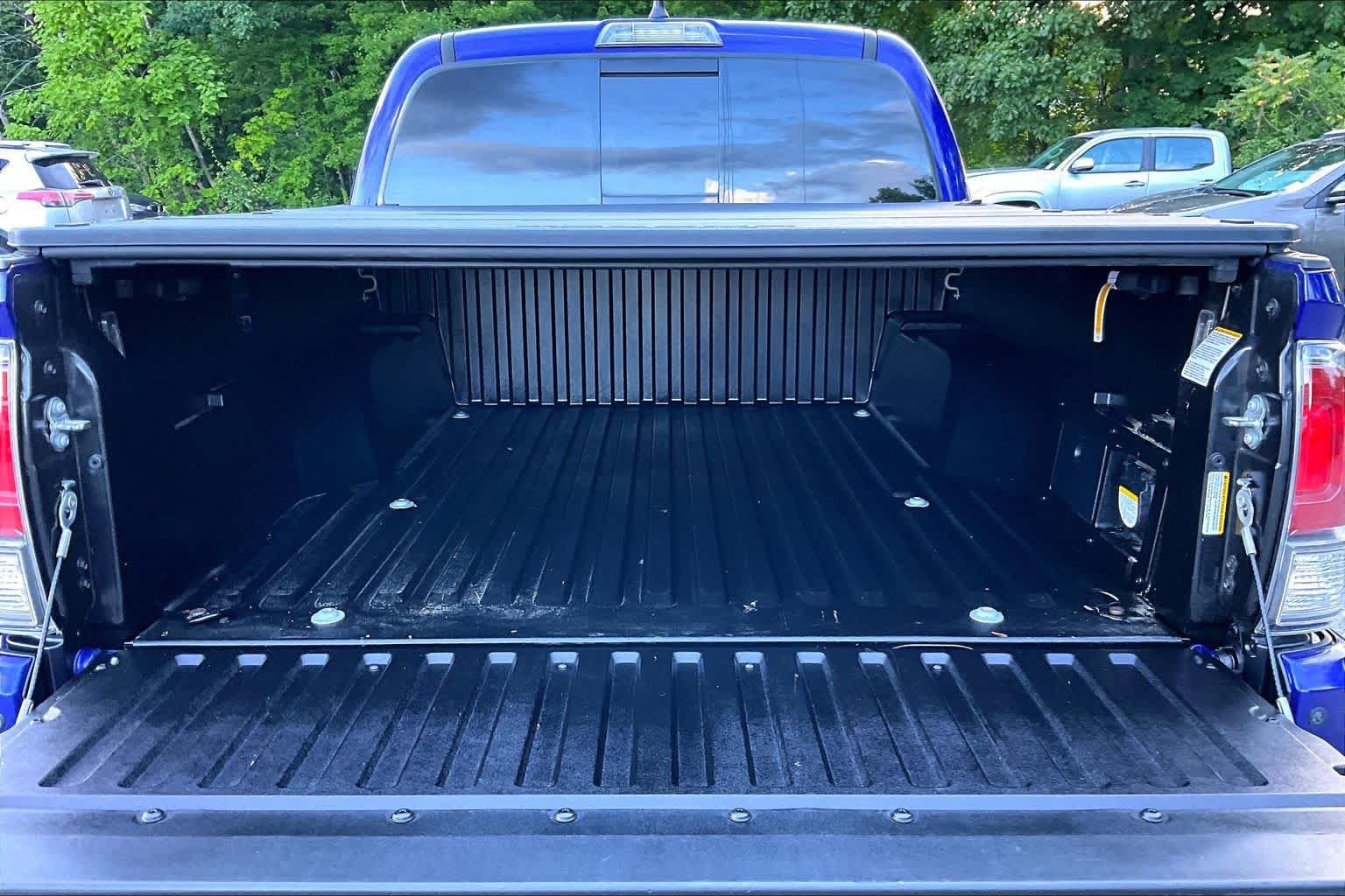 Certified 2023 Toyota Tacoma TRD Sport w/ TRD Premium Sport Package AWD/4WD image 31