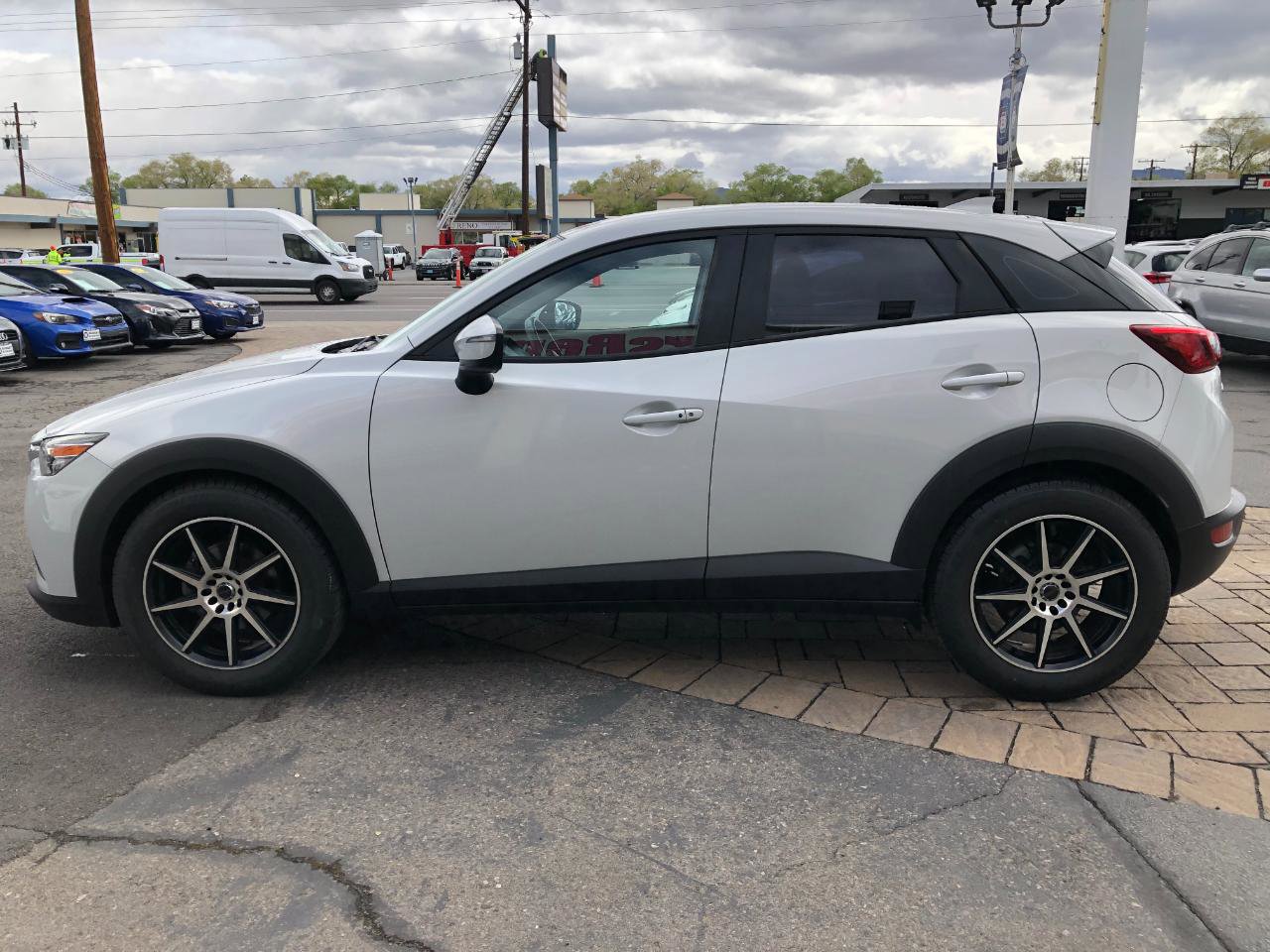 Used 2016 MAZDA CX-3 Touring image 5