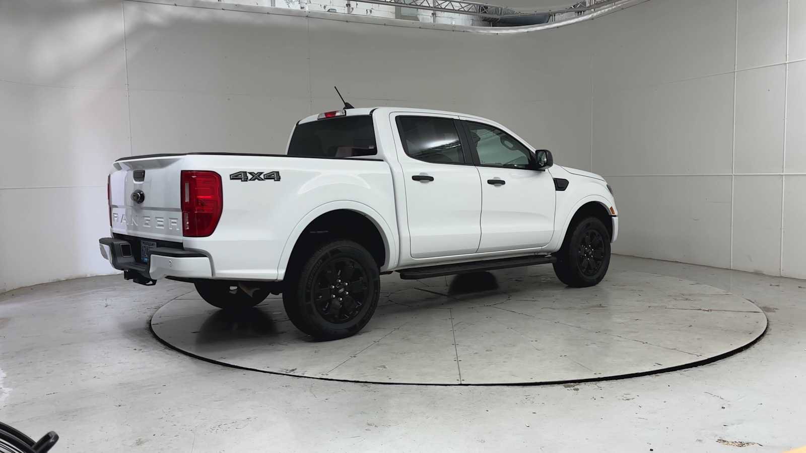 Used 2021 Ford Ranger XLT w/ Equipment Group 301A Mid AWD/4WD image 6