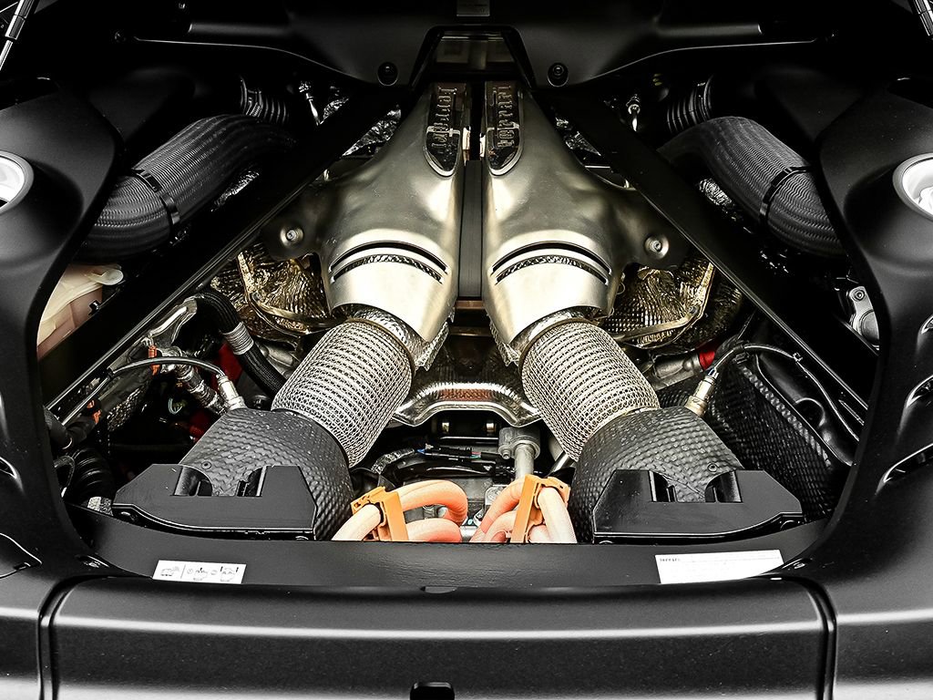 Used 2024 Ferrari 296 GTB RWD image 29