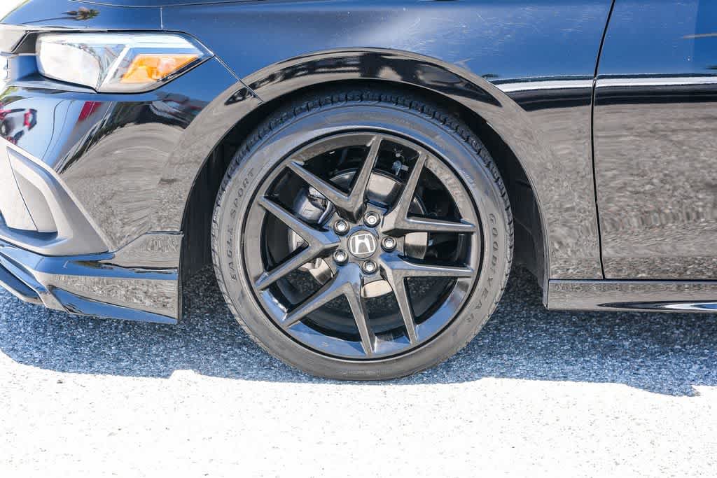 Used 2022 Honda Civic Sport image 11