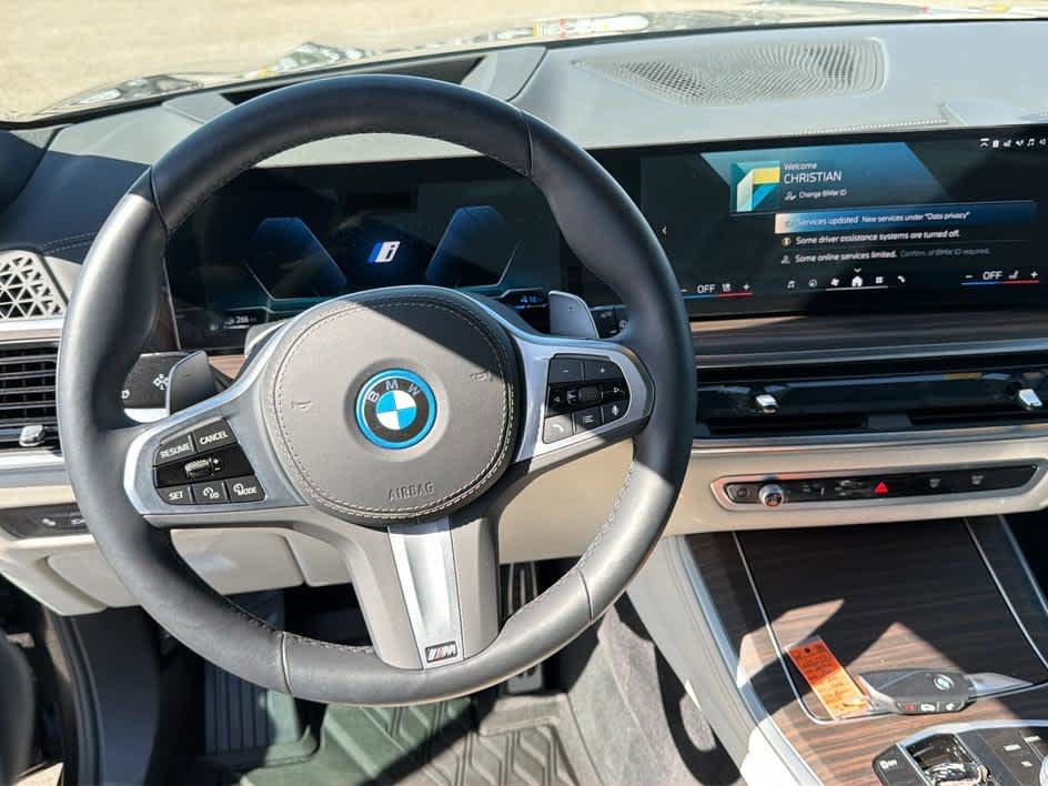 Used 2026 BMW X5 xDrive50e w/ Executive Package AWD/4WD image 13
