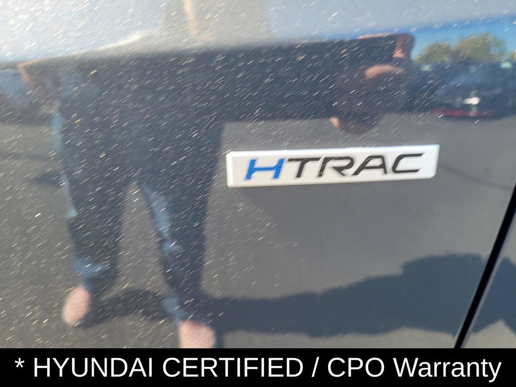 Certified 2026 Hyundai Tucson XRT AWD/4WD image 5