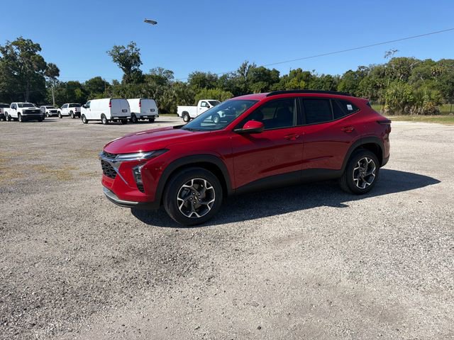 New 2026 Chevrolet Trax LT FWD image 3