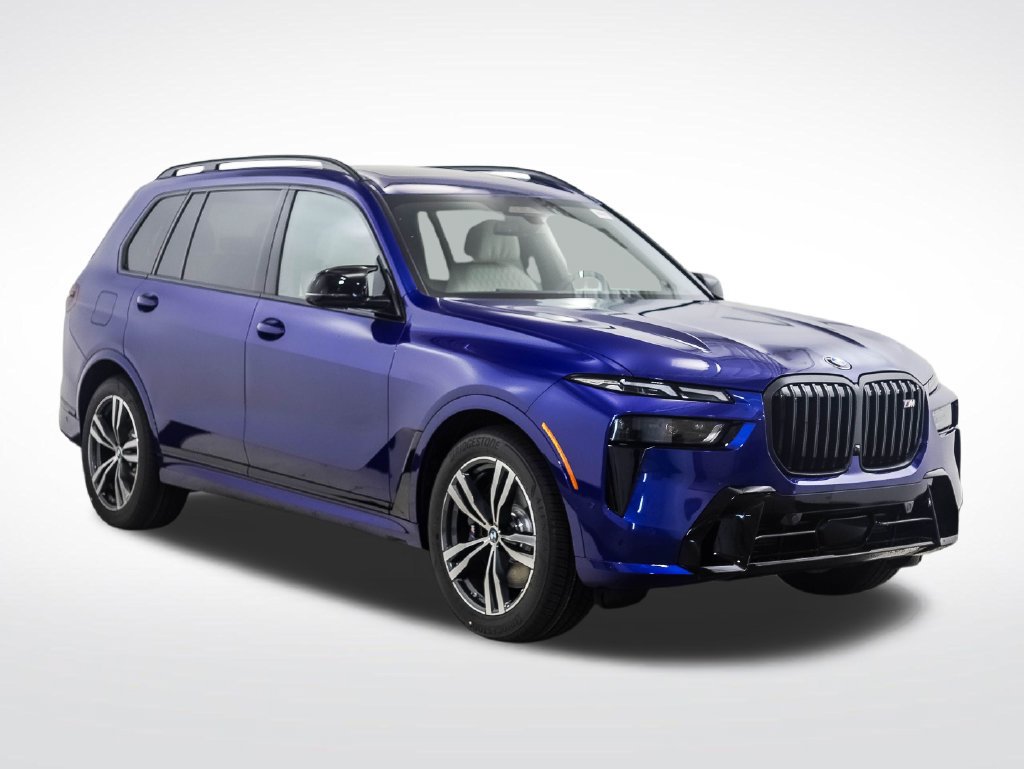 New 2027 BMW X7 M60i AWD/4WD image 7